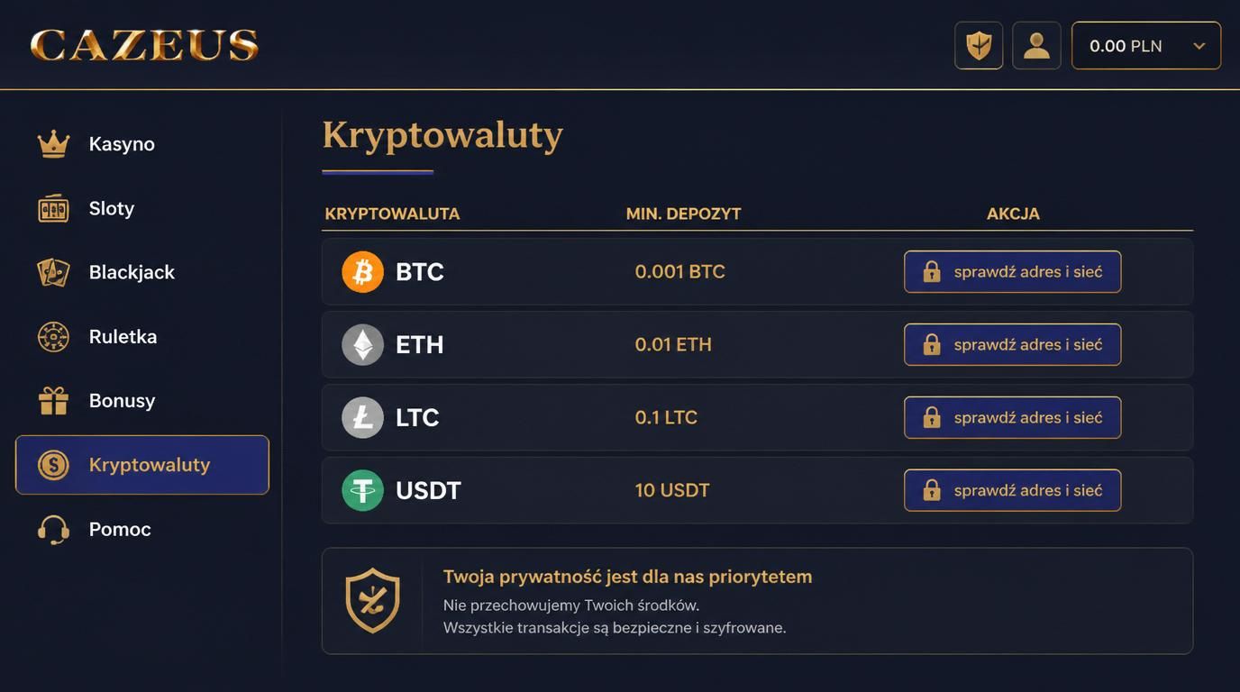 Krypto – szybkie metody, ale wymagający szczegółów